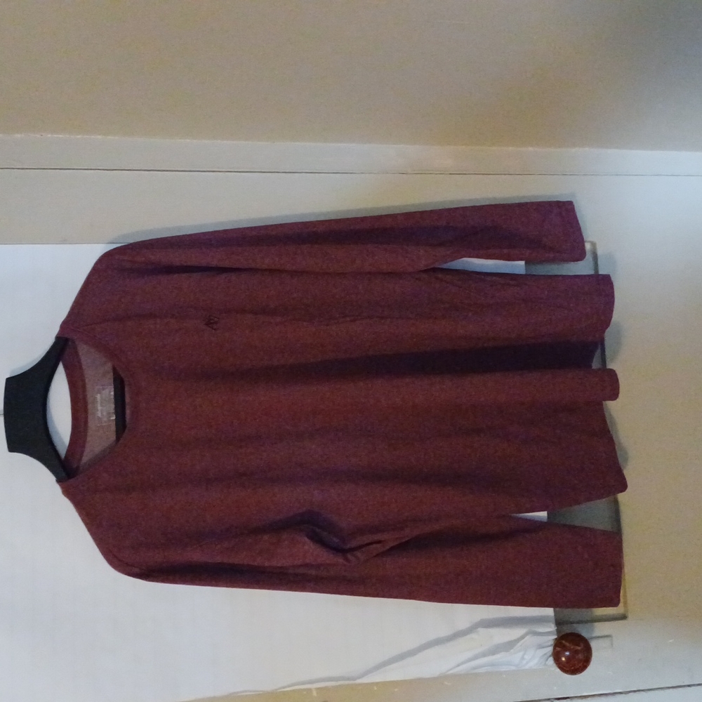 long sleeve men